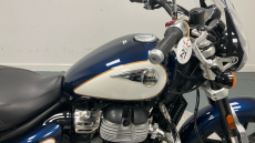 Royal Enfield Super Meteor 650 Top (23MY)